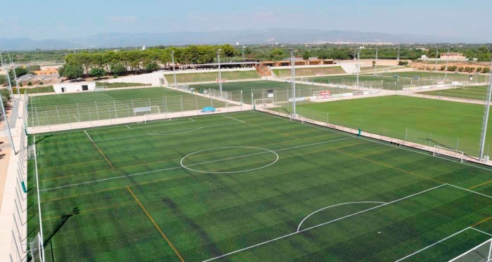 Instalaciones Futbol