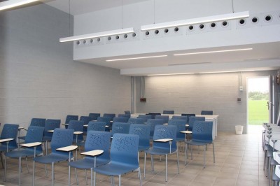 Salle de cours