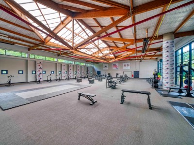 Salle de Musculation