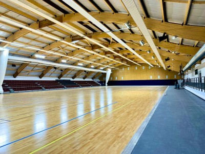 Parquet Omnisport