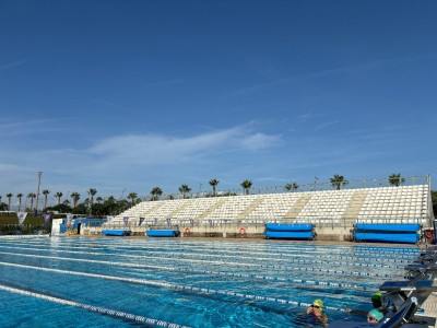 Piscine olympique