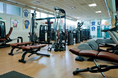 Salle de Musculation