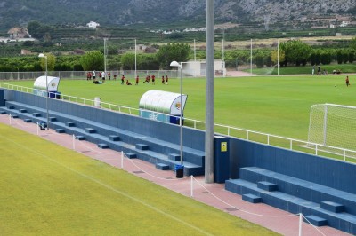 Terrain de Football