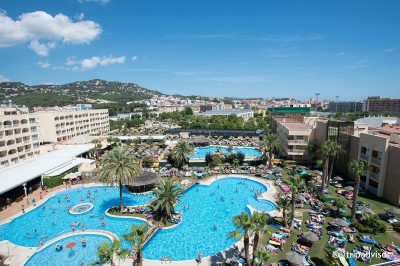Hôtel Evenia Olympic Park