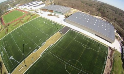 Terrain de Football