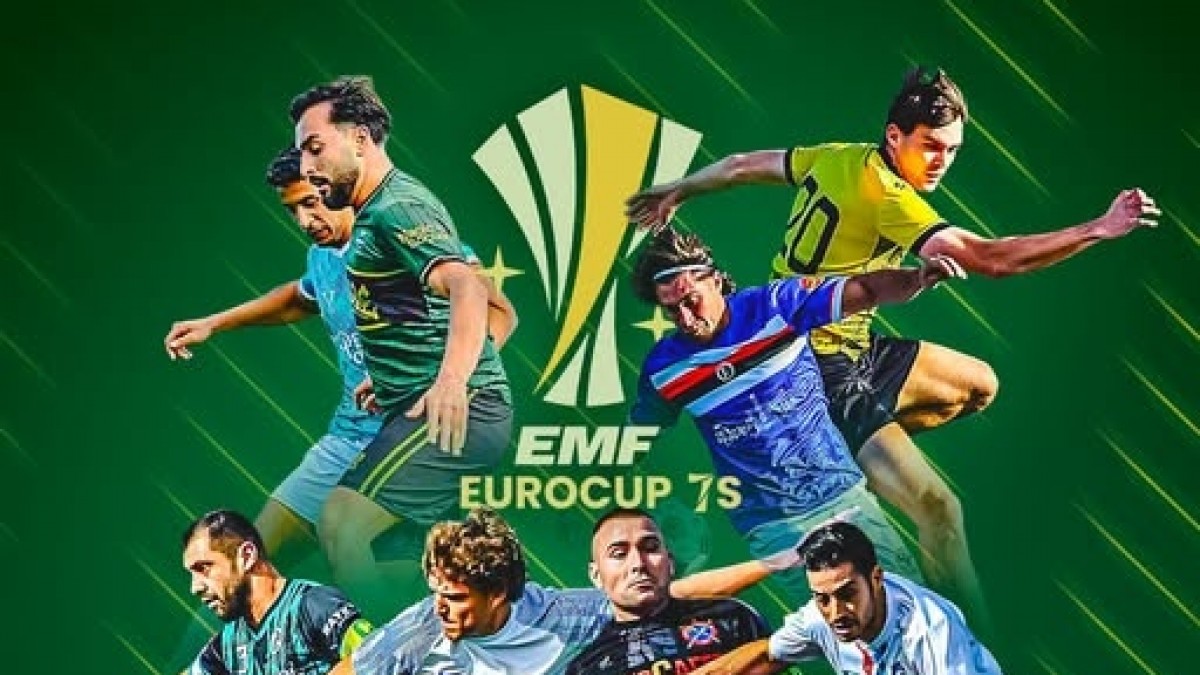 EMF EUROCUP 7S