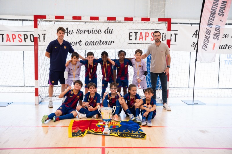 SportsIncoming TorneigSalou