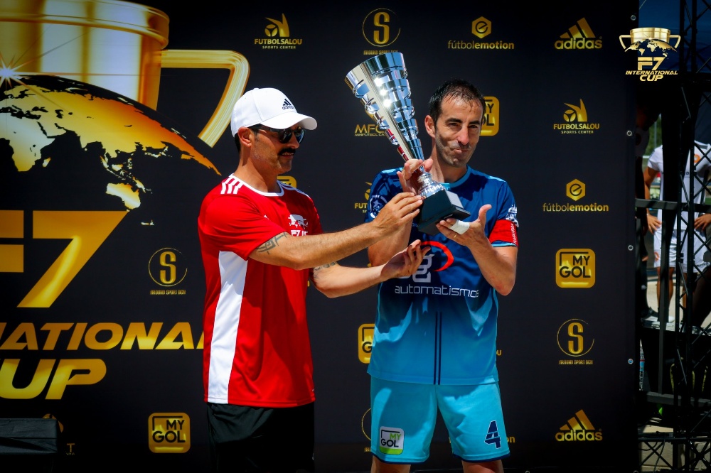 F International Cup