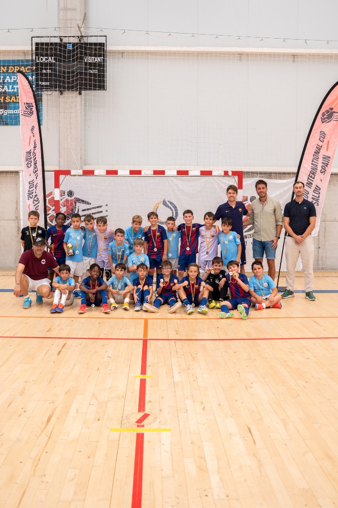 SportsIncoming TorneigSalou