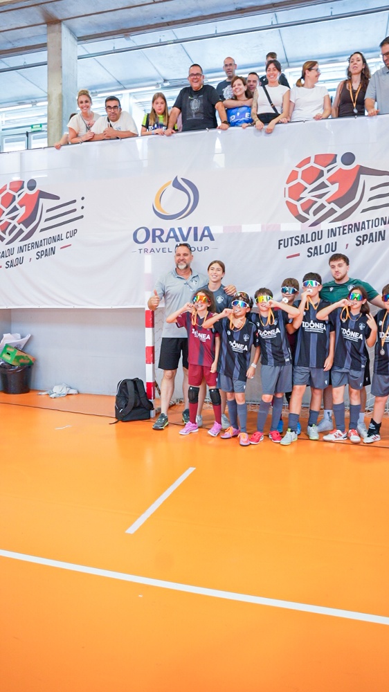 SportsIncoming TorneigSalou