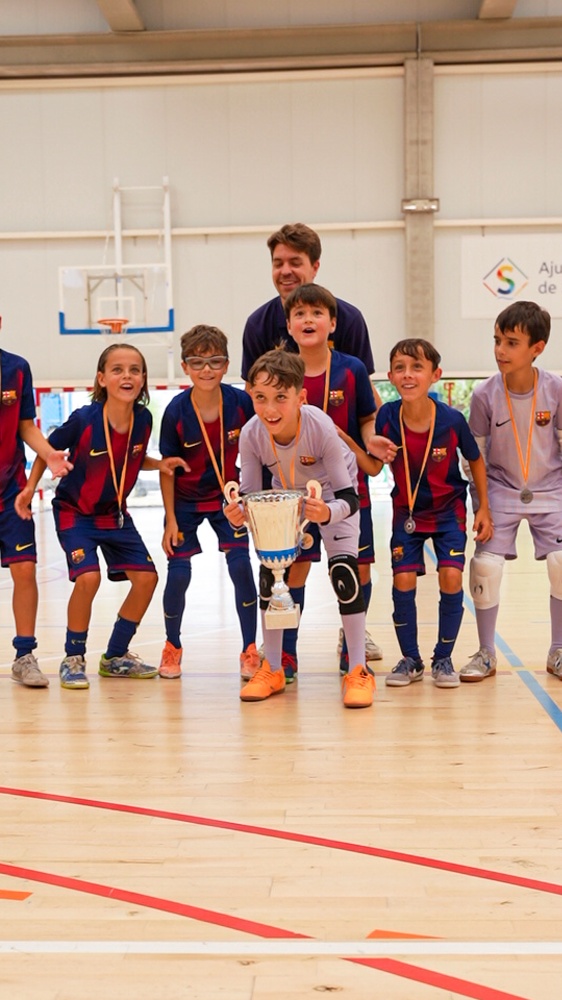 SportsIncoming TorneigSalou