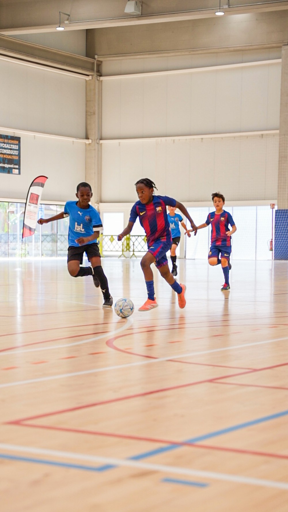 SportsIncoming TorneigSalou