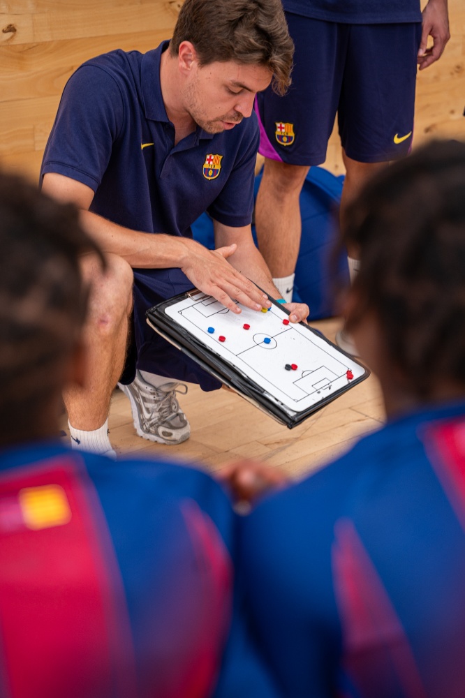 SportsIncoming TorneigSalou