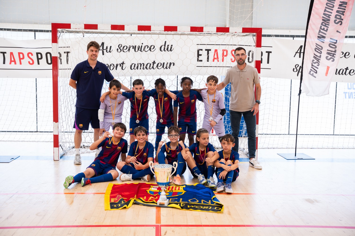 SportsIncoming TorneigSalou
